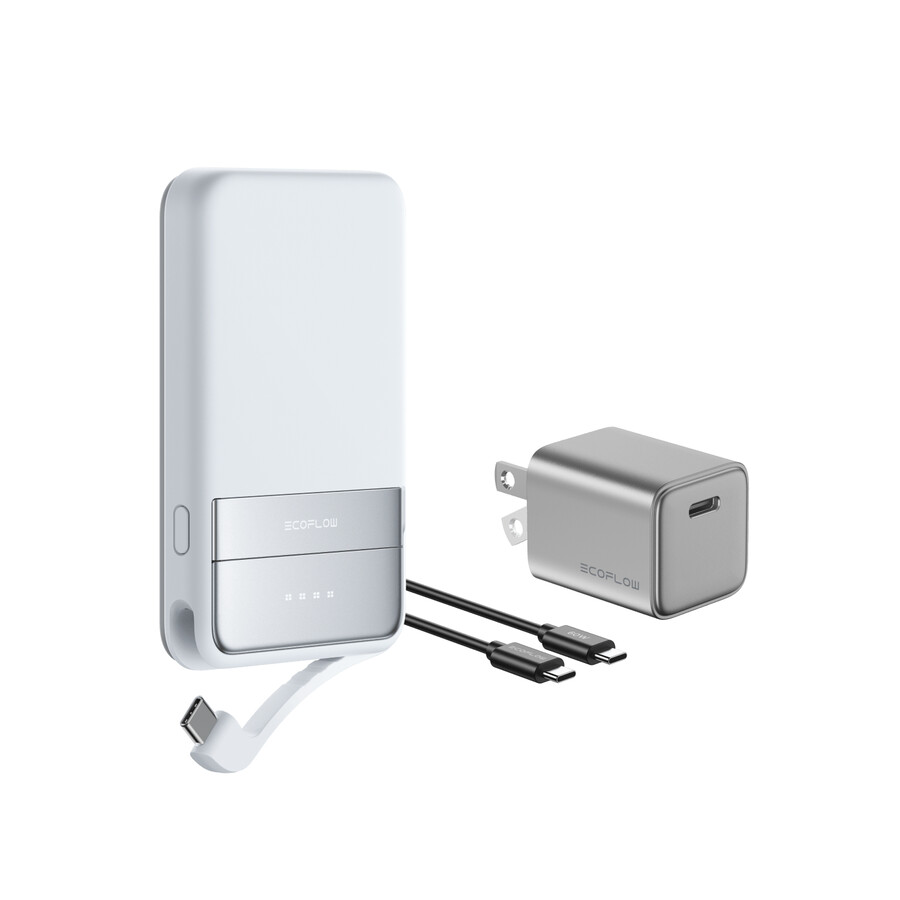 ecoflow rapid magnetische powerbank 5000mah
