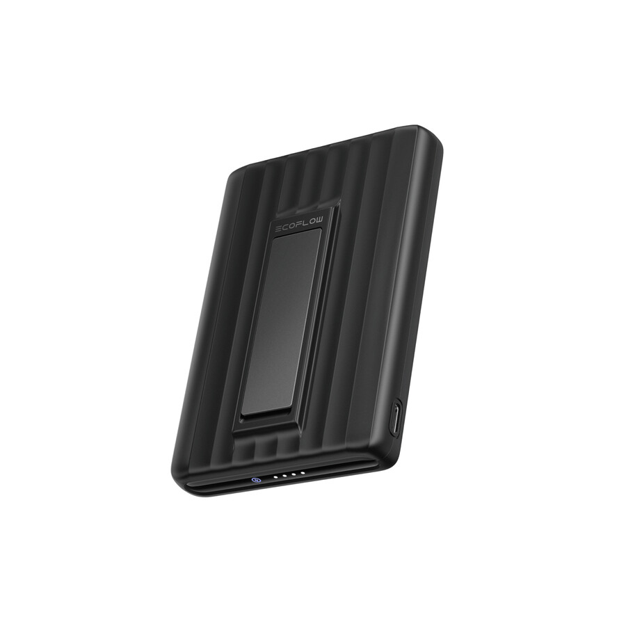 ecoflow rapid mag powerbank 10.000 mah 75 w magnetisches laden