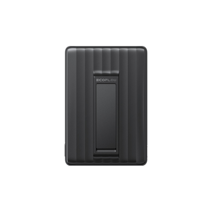 ecoflow rapid mag powerbank 10.000 mah 75 w magnetisches laden