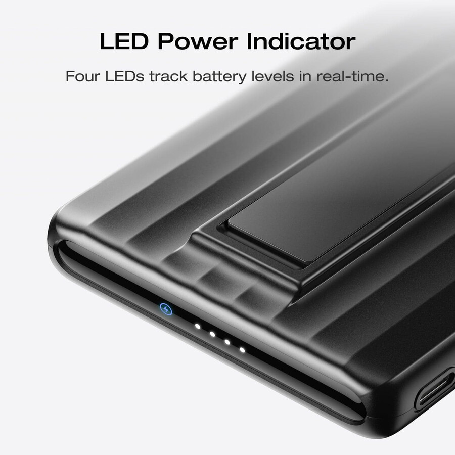 ecoflow rapid mag powerbank 10.000 mah 75 w magnetisches laden