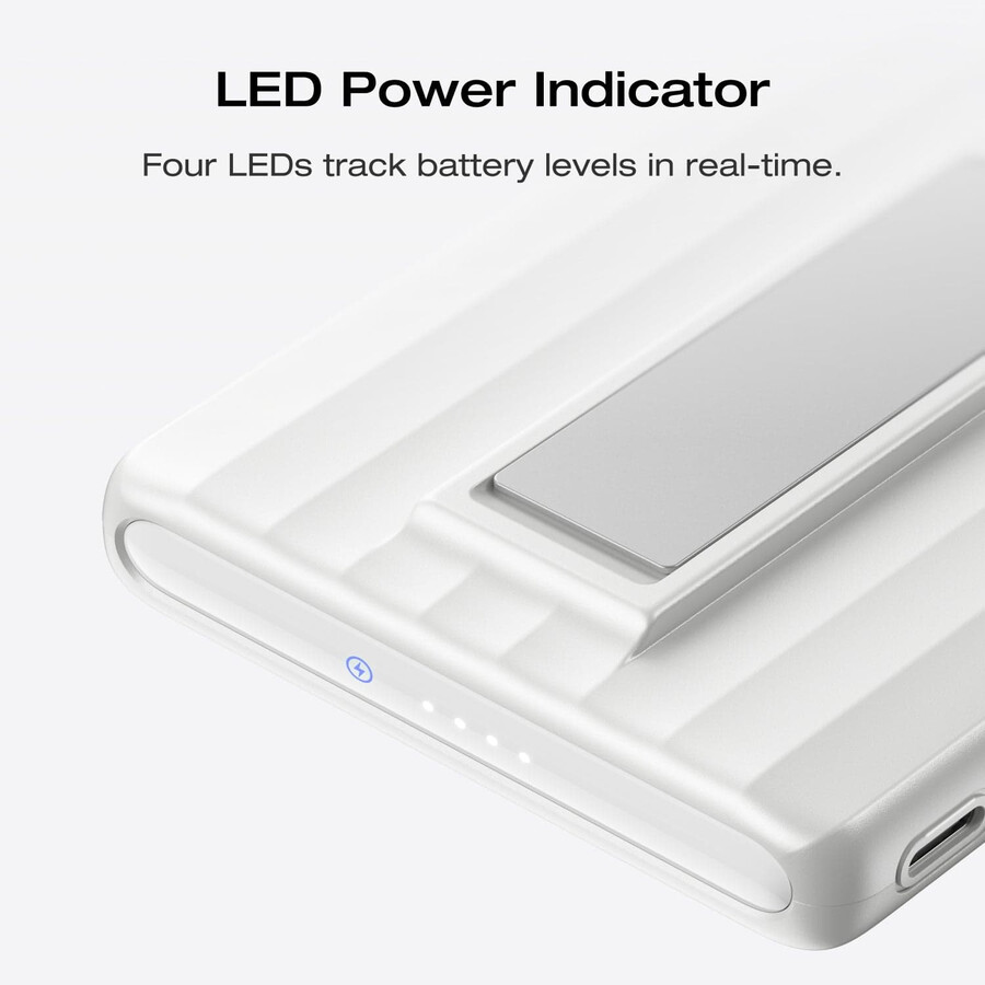 ecoflow rapid mag powerbank 10.000 mah 75 w magnetisches laden