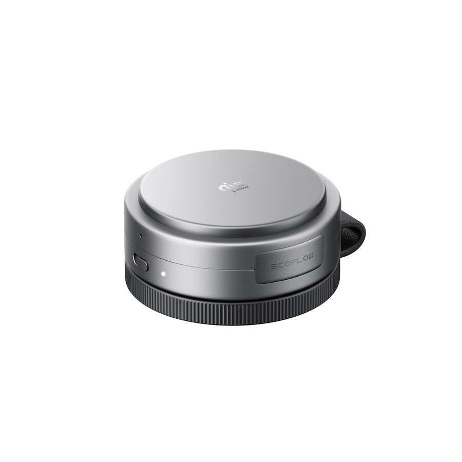 ecoflow rapid mag qi2.2 kabellose ladestation 3-in-1 faltbar
