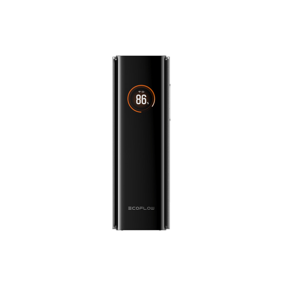 ecoflow rapid pro powerbank 27.650 mah 300 w 140 w integriertes kabel