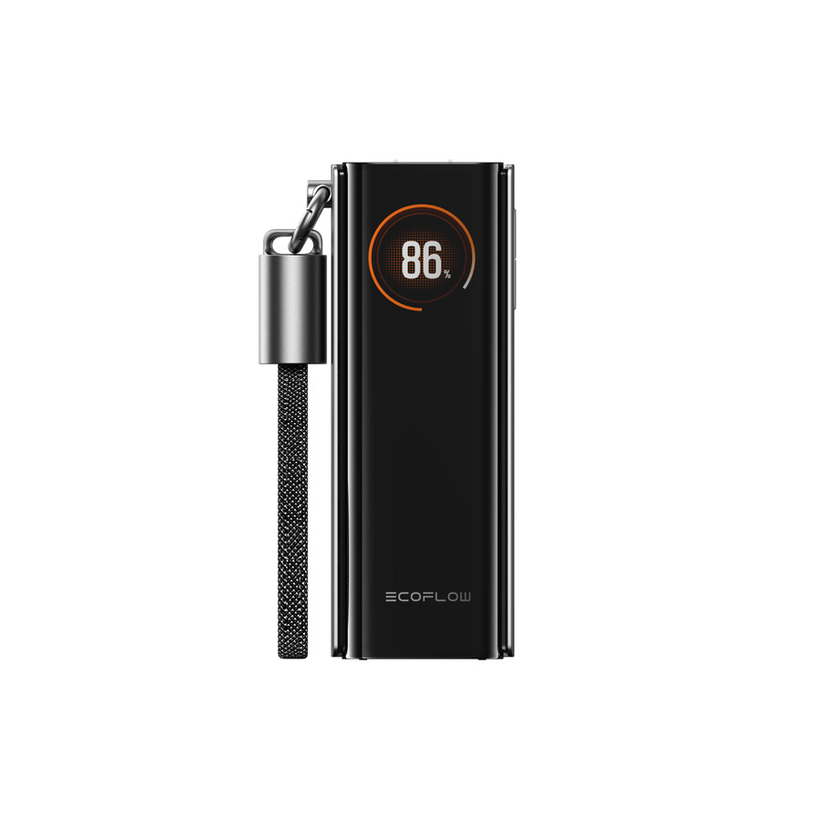 ecoflow rapid pro 3-in-1 powerbank 10.000 mah 67 w