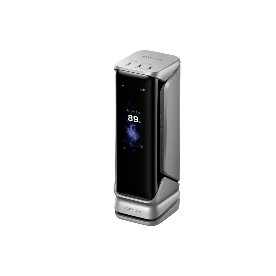 ecoflow rapid pro x powerbank 27.650 mah 300 w