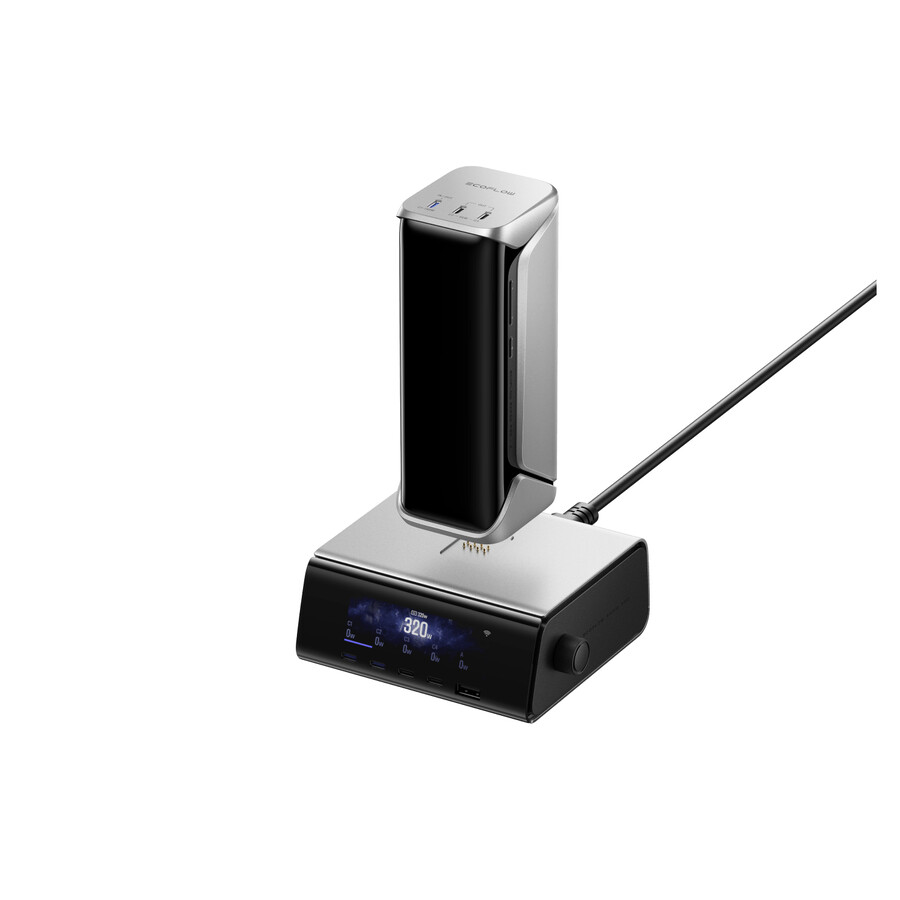 ecoflow rapid pro x powerbank 27.650 mah 300 w