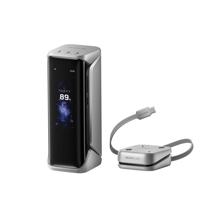 ecoflow rapid pro x powerbank 27.650 mah 300 w