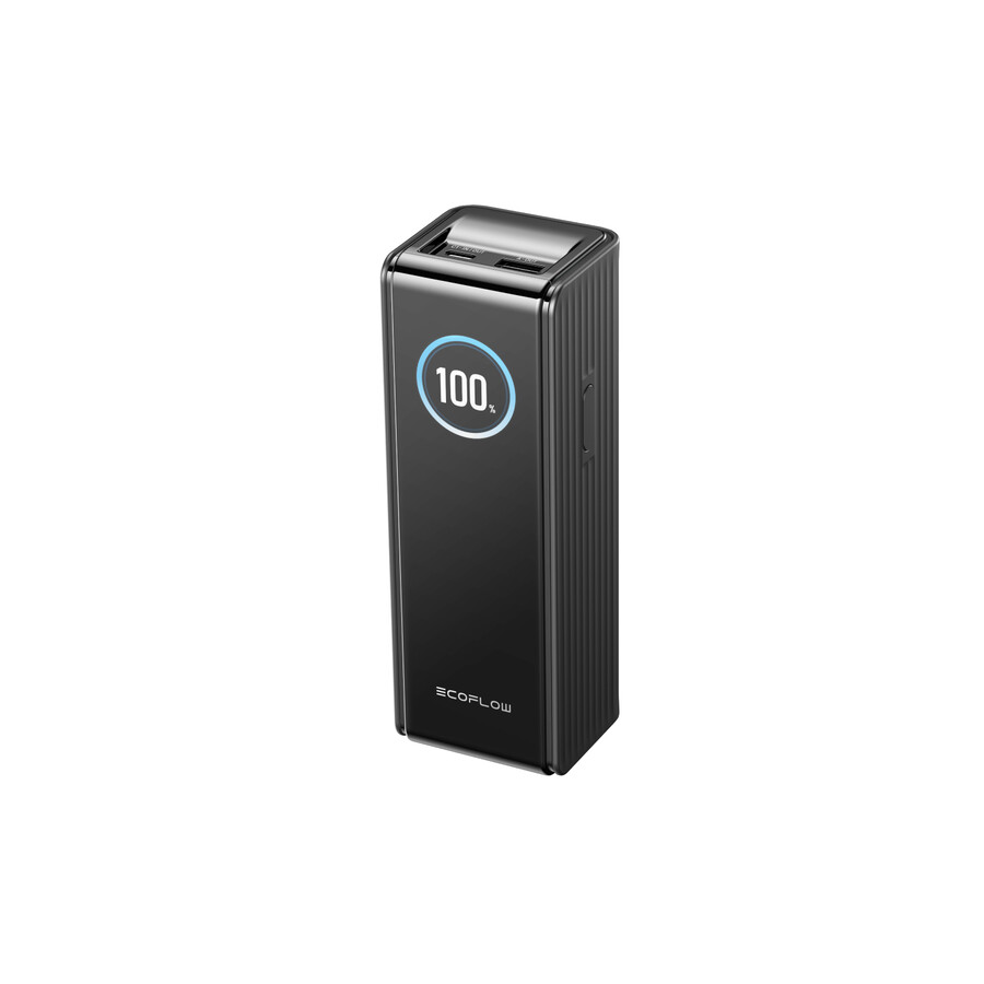 ecoflow rapid powerbank 25.000 mah 170 w