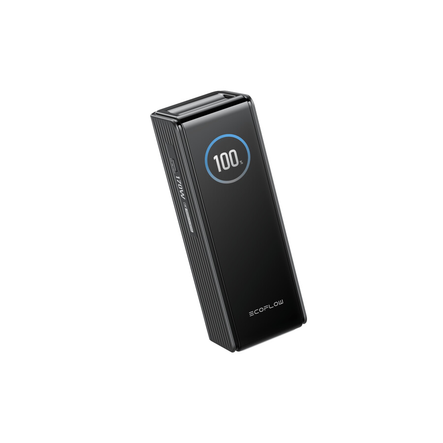ecoflow rapid powerbank 25.000 mah 170 w
