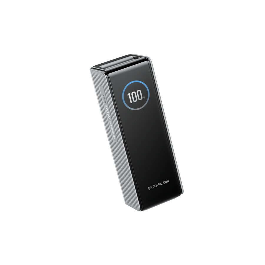ecoflow rapid powerbank 25.000 mah 170 w