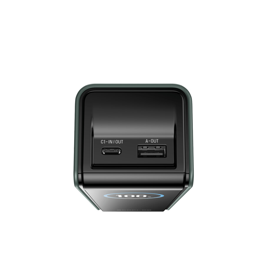 ecoflow rapid powerbank 25.000 mah 170 w