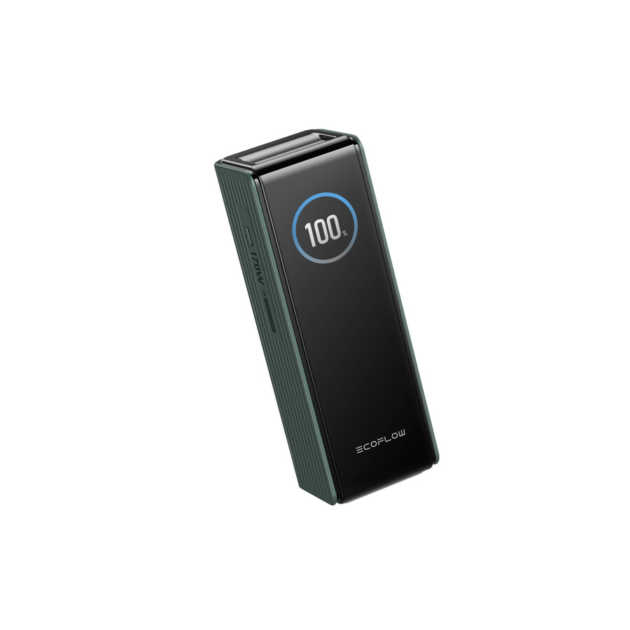 ecoflow rapid powerbank 25.000 mah 170 w
