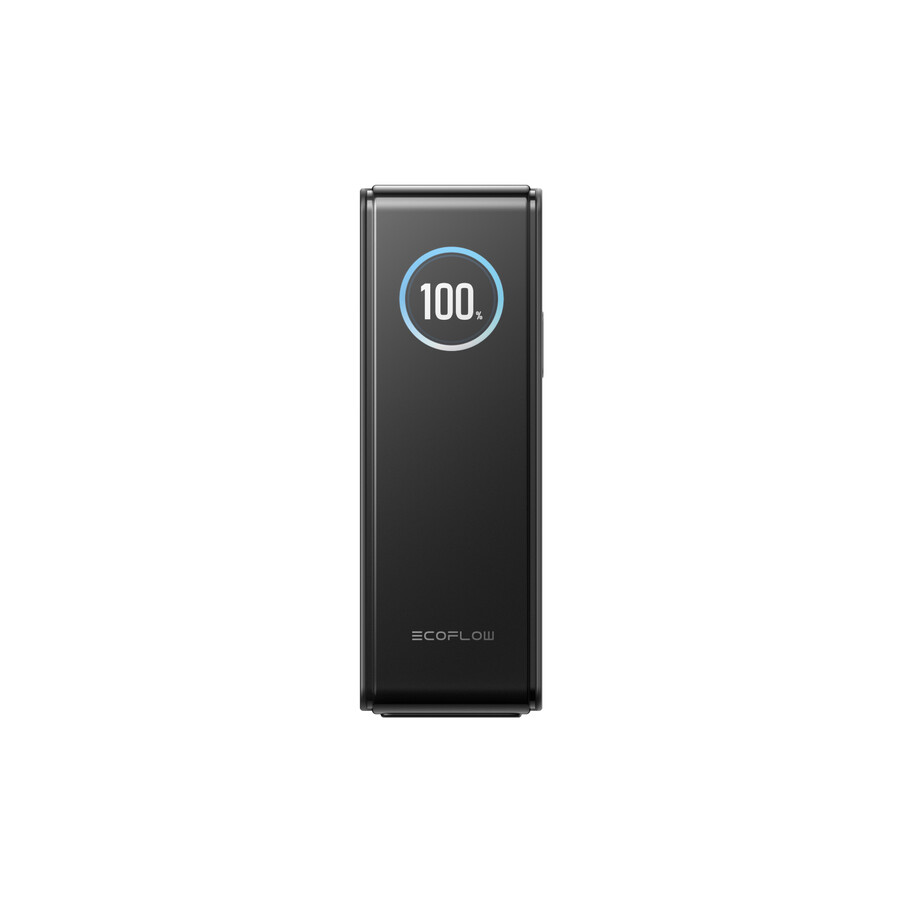 ecoflow rapid powerbank 25.000 mah 170 w