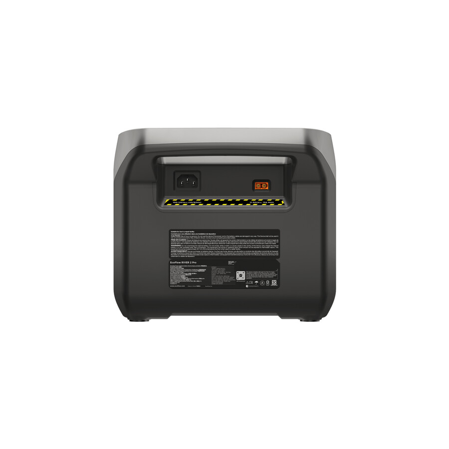 ecoflow river 2 pro tragbare powerstation
