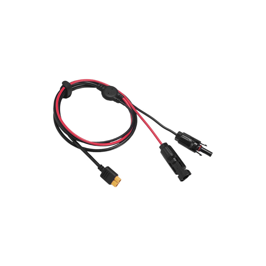 ecoflow solar-ladekabel für xt60xt60i