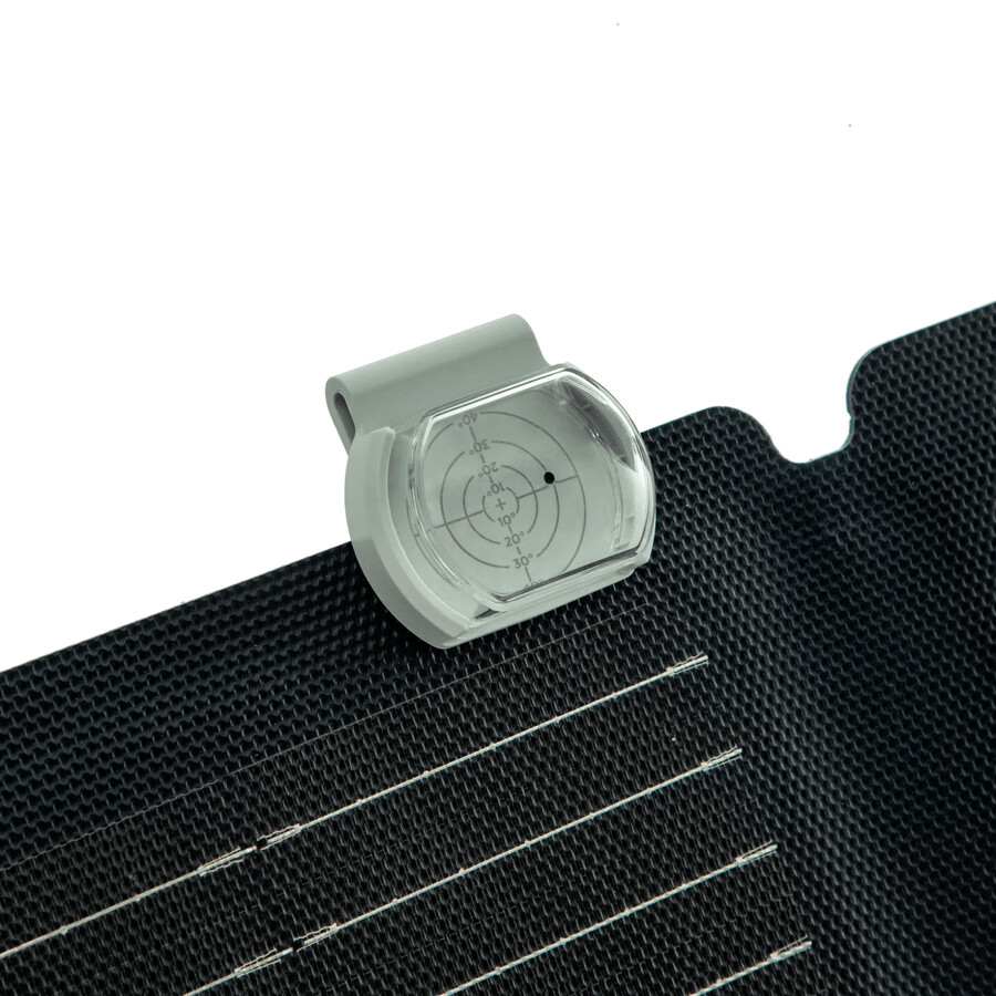 ecoflow solar-winkelführung