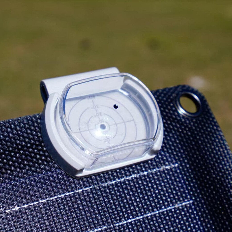 ecoflow solar-winkelführung