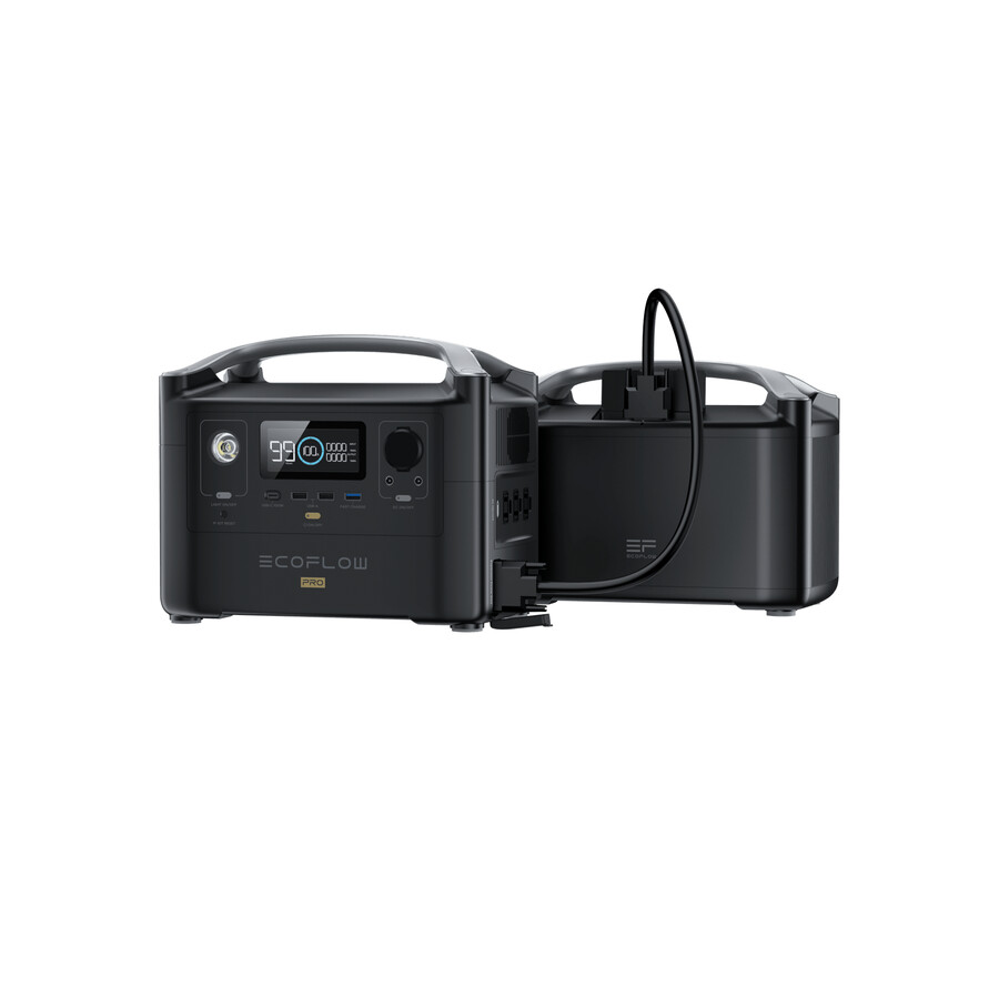 ecoflow river pro ecoflow river pro zusatzakku