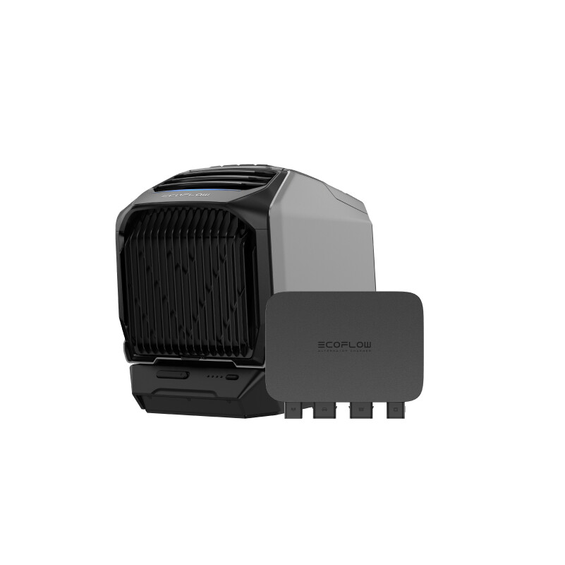 ecoflow 800w lichtmaschinenladegerät