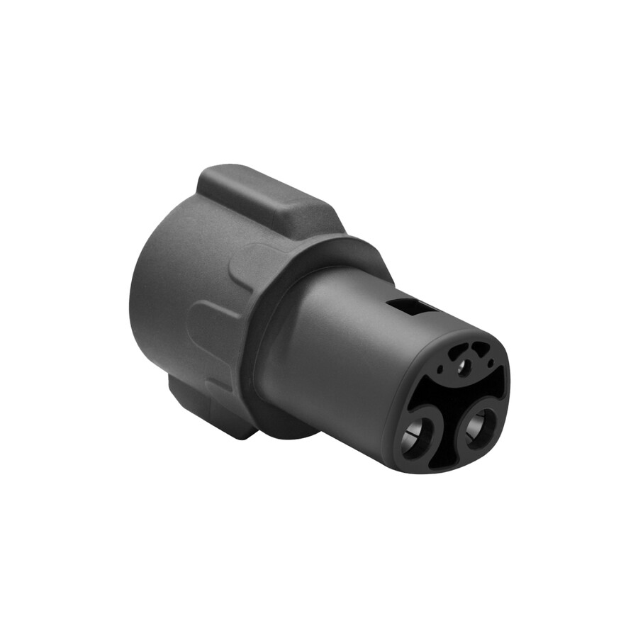 ecoflow powerpulse j1772 zu nacs adapter