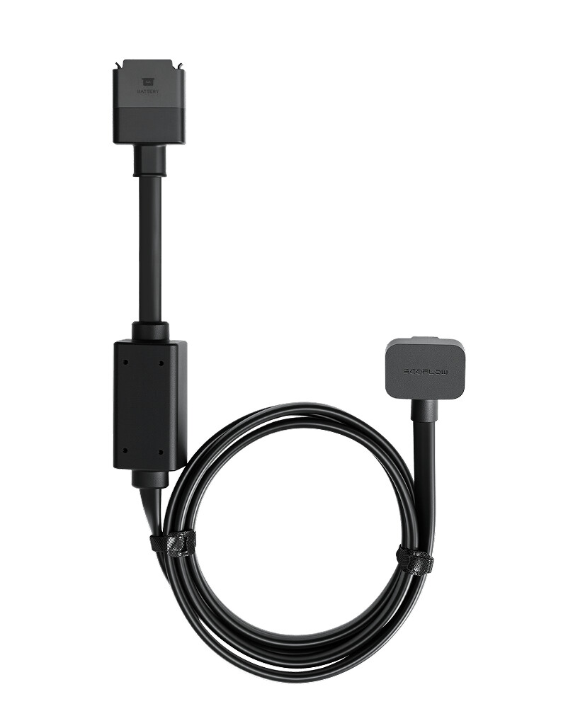 ecoflow lichtmaschinenladegerät xt150 ausgangskabel 2 m