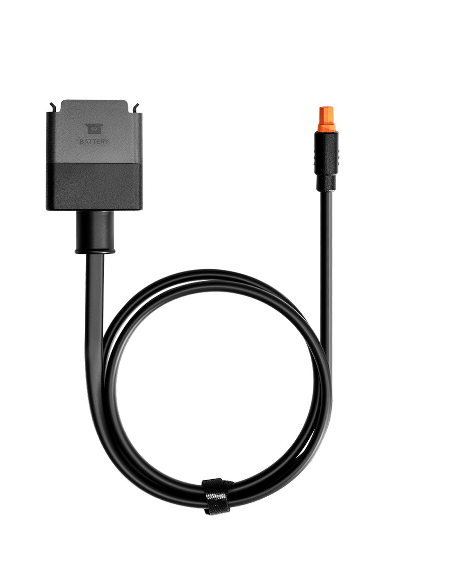 ecoflow lichtmaschinenladegerät xt60 ausgangskabel 1m