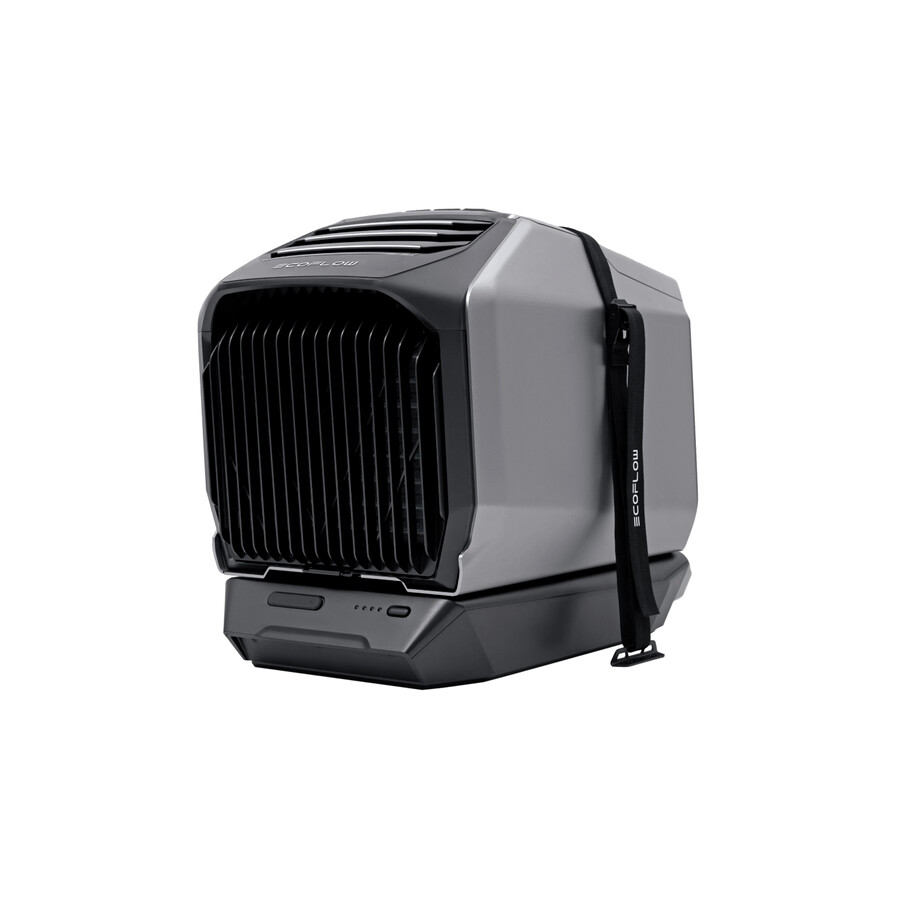 ecoflow wave serie stabilisierungsgurt-set