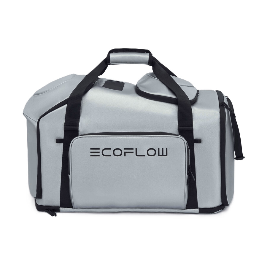 ecoflow wave serie silber schutzbeutel