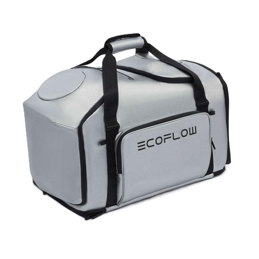 ecoflow wave serie silber schutzbeutel