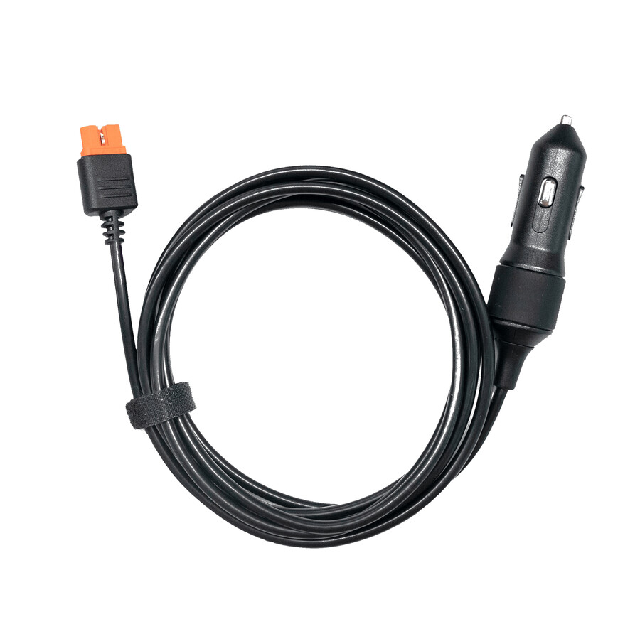 ecoflow autoladekabel