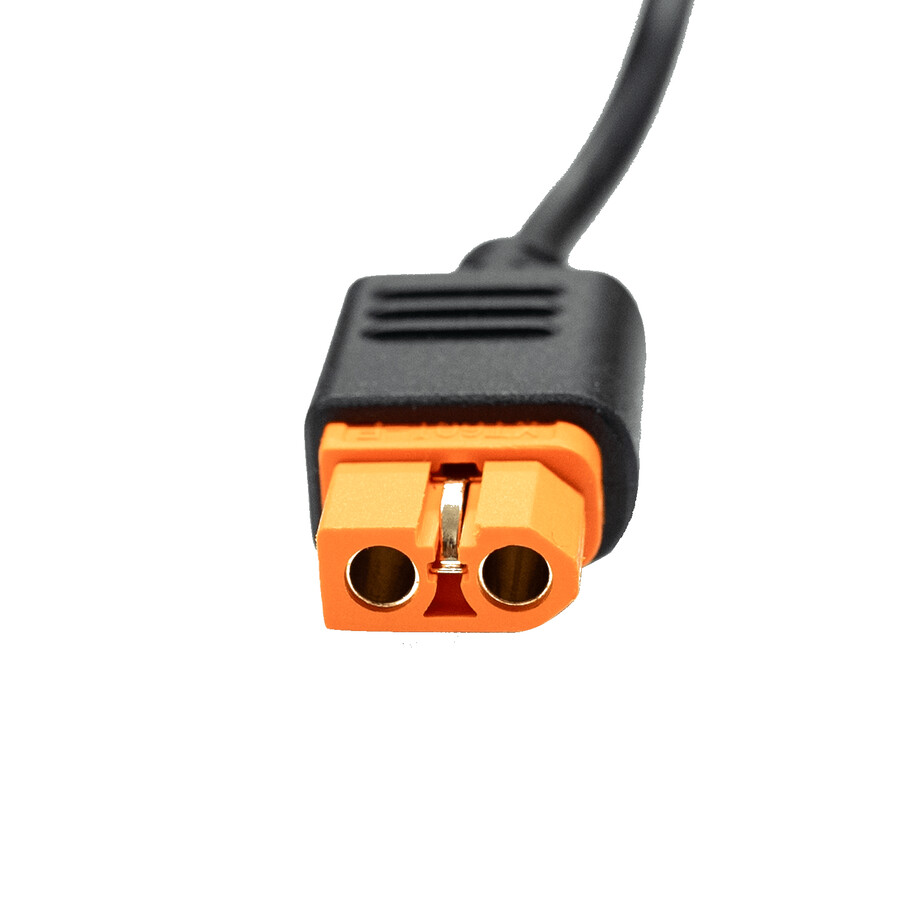 ecoflow autoladekabel