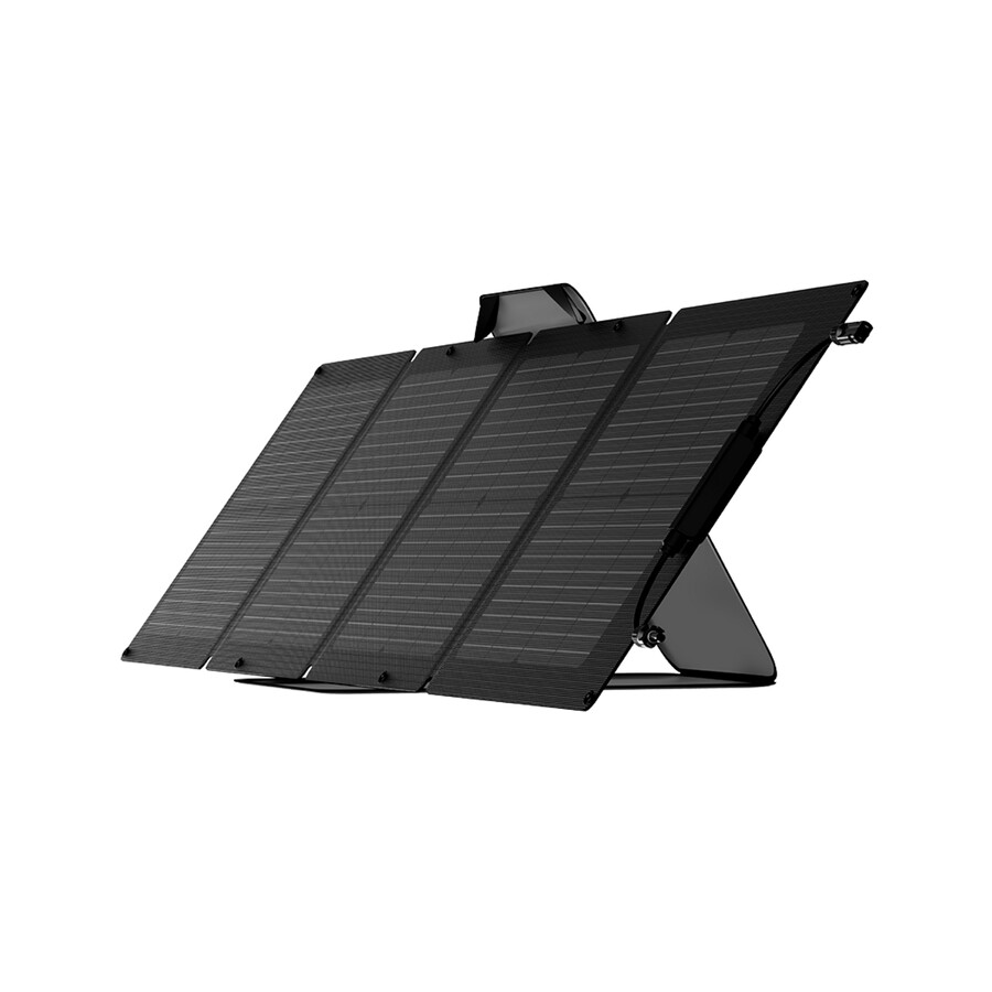 ecoflow 110w tragbares solarpanel