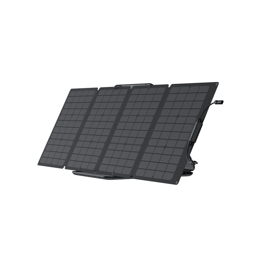 ecoflow 110w tragbares solarpanel