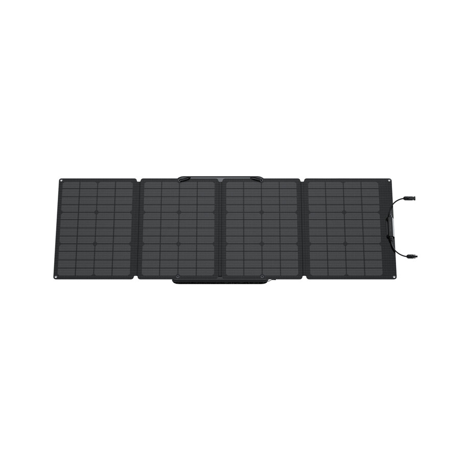 ecoflow 110w tragbares solarpanel