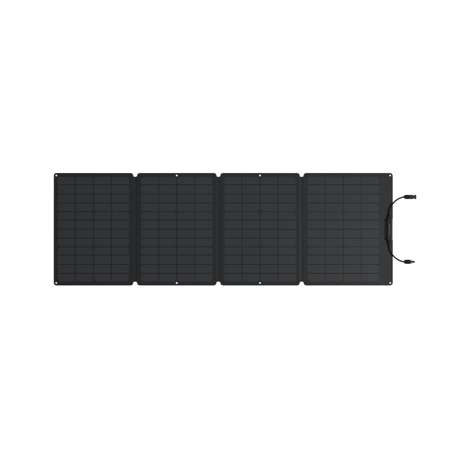 ecoflow 110w tragbares solarpanel