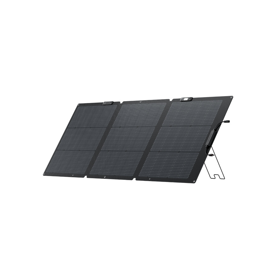 ecoflow nextgen 160w tragbares solarpanel