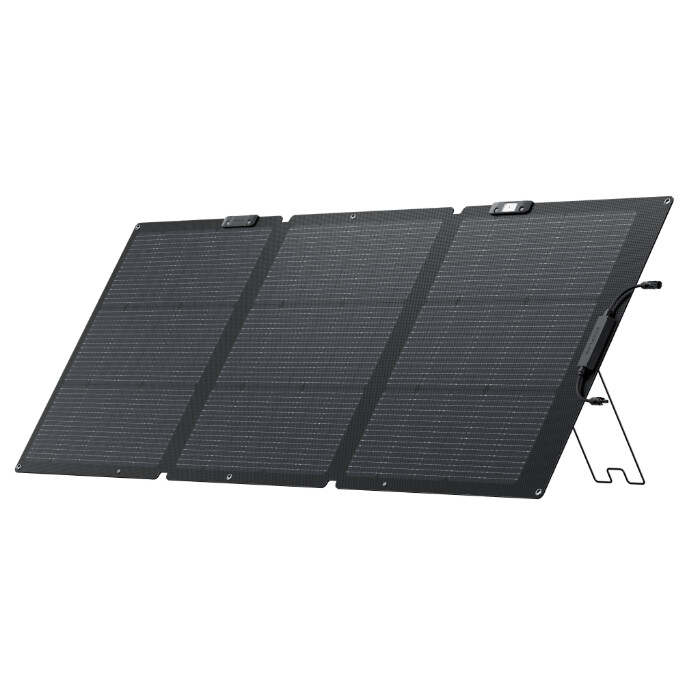 ecoflow nextgen 160w tragbares solarpanel