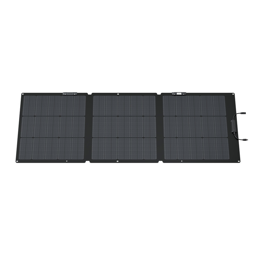 ecoflow nextgen 160w tragbares solarpanel