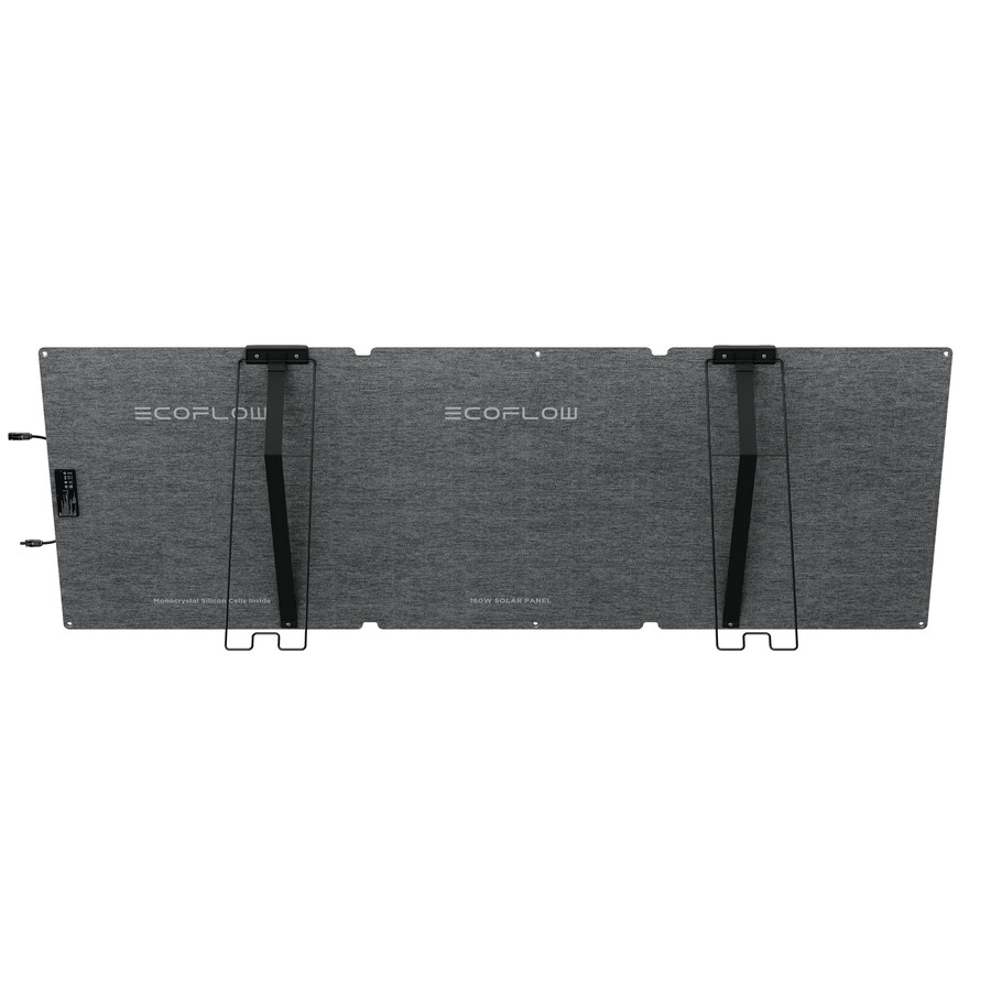 ecoflow nextgen 160w tragbares solarpanel