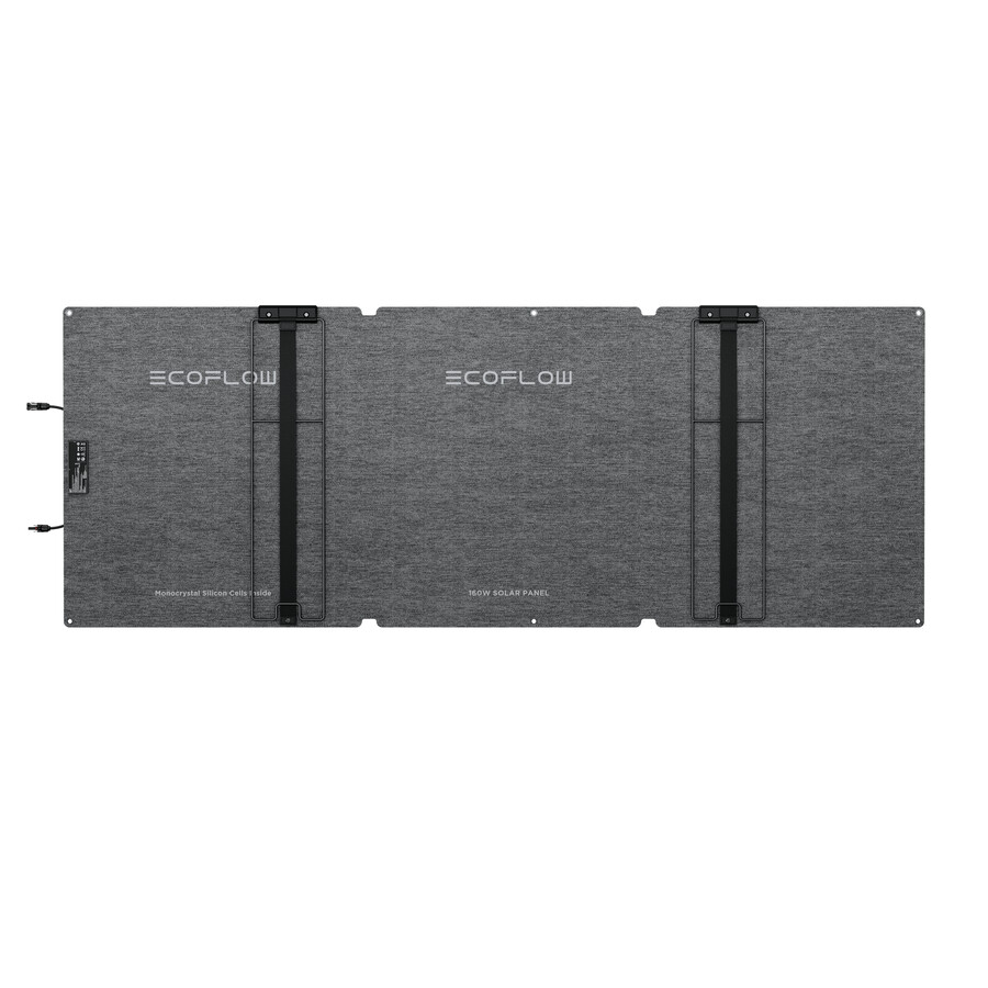 ecoflow nextgen 160w tragbares solarpanel