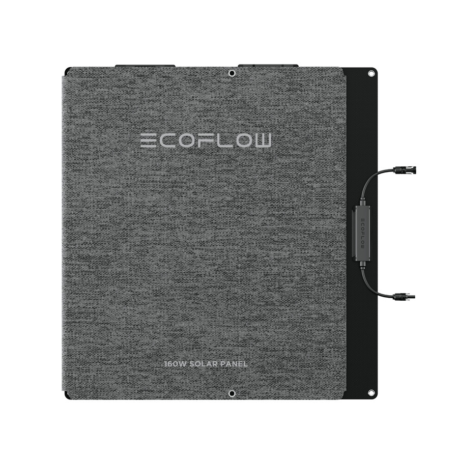 ecoflow nextgen 160w tragbares solarpanel