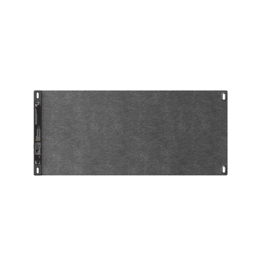 ecoflow 28w ultraleichtes solarpanel direktes laden von geräten