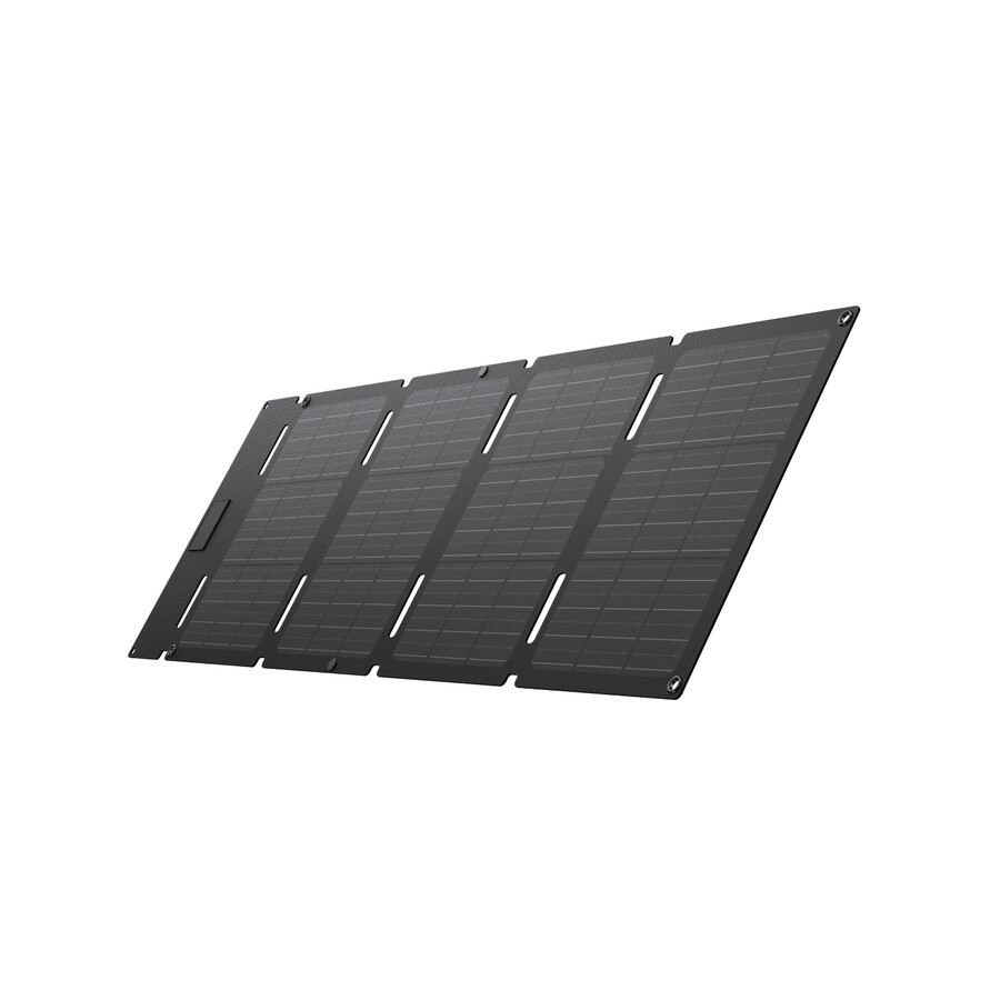 ecoflow 45w tragbares solarpanel – einlösung
