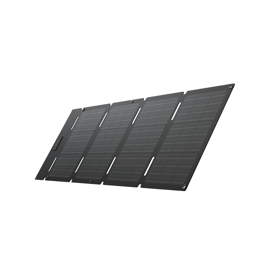 ecoflow 45w tragbares solarpanel – einlösung