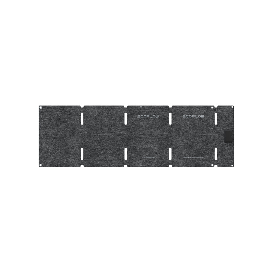ecoflow 45w tragbares solarpanel – einlösung