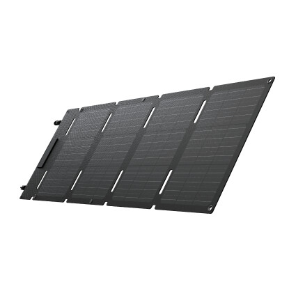 ecoflow 45w tragbares solarpanel – einlösung