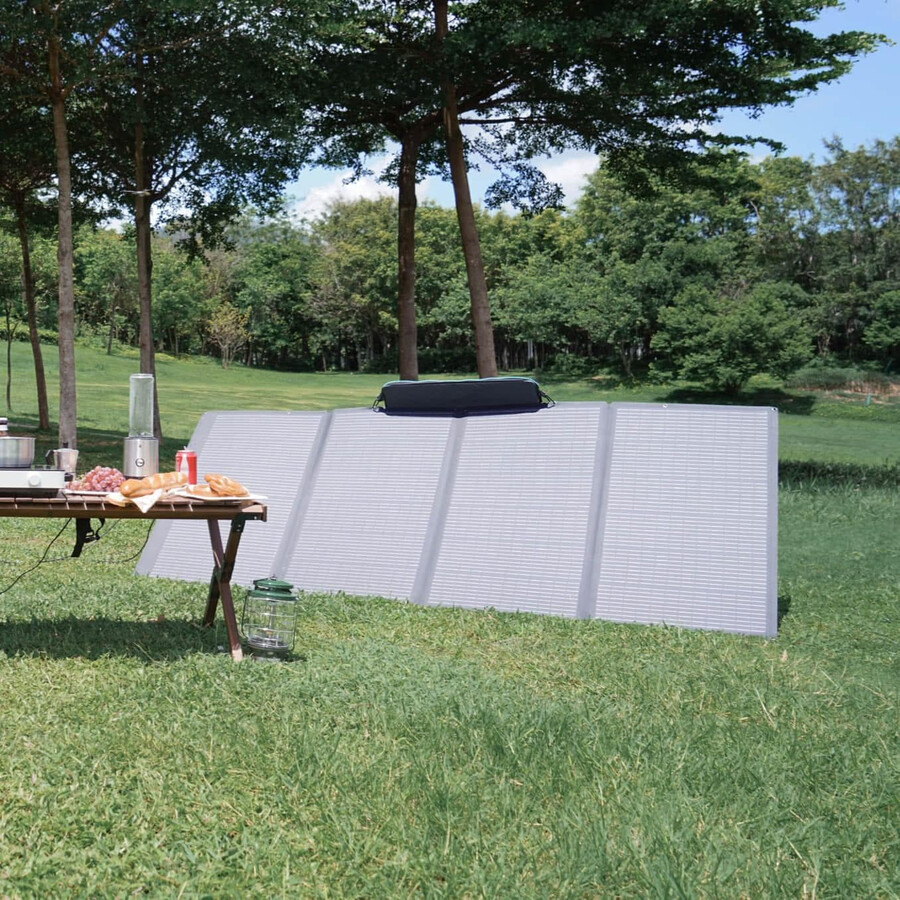 ecoflow 400w tragbares solarpanel