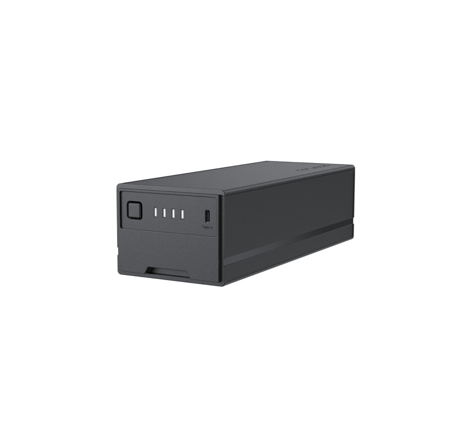 ecoflow glacier plug-in-batterie