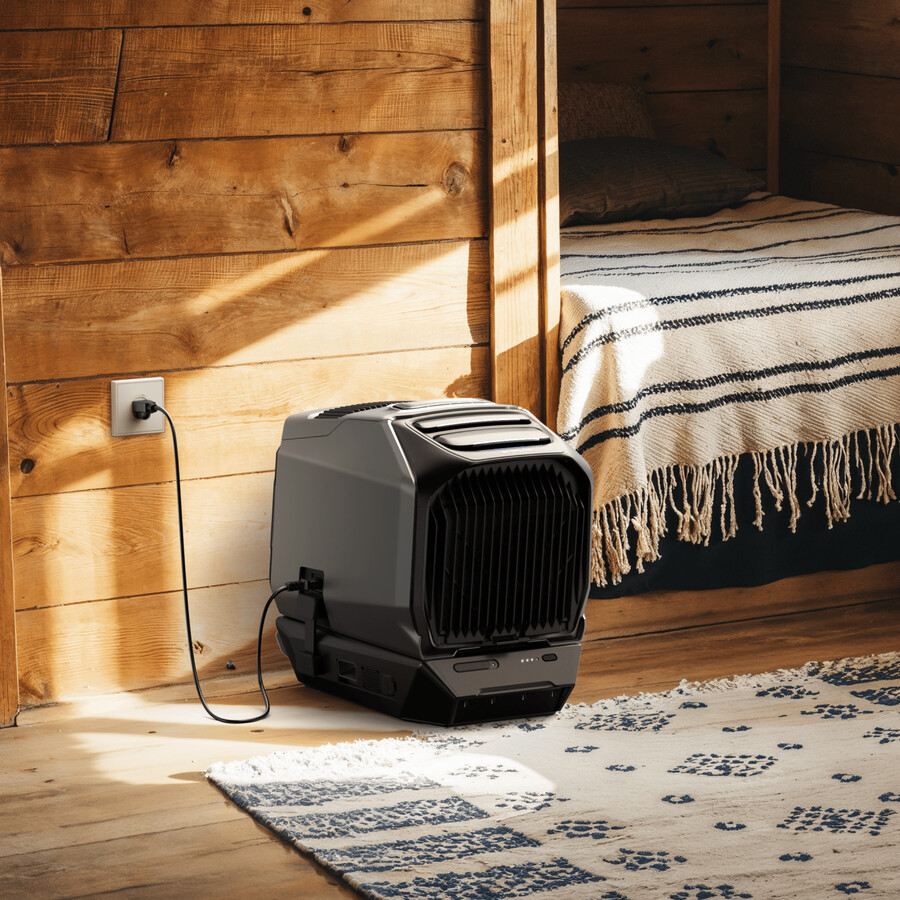 ecoflow wave 3 tragbare klimaanlage mit heizfunktion