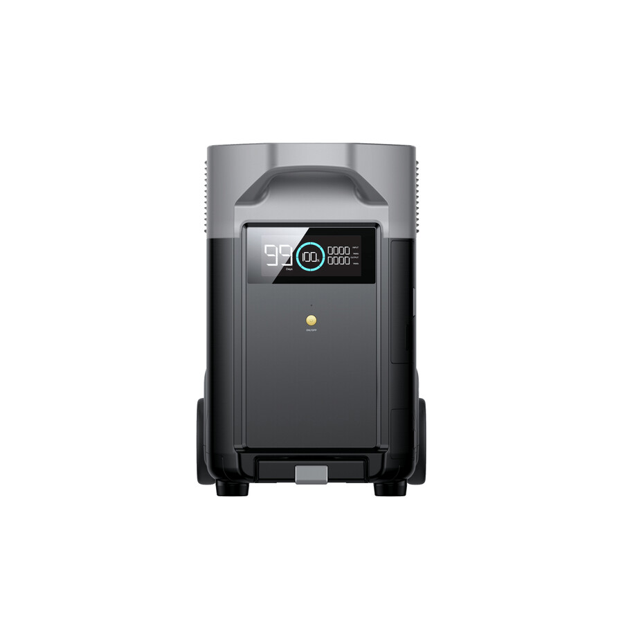 ecoflow delta pro smart zusatzbatterie